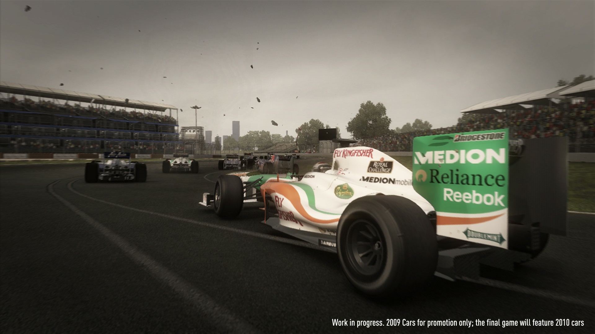 F1 2010 - Imagen 28